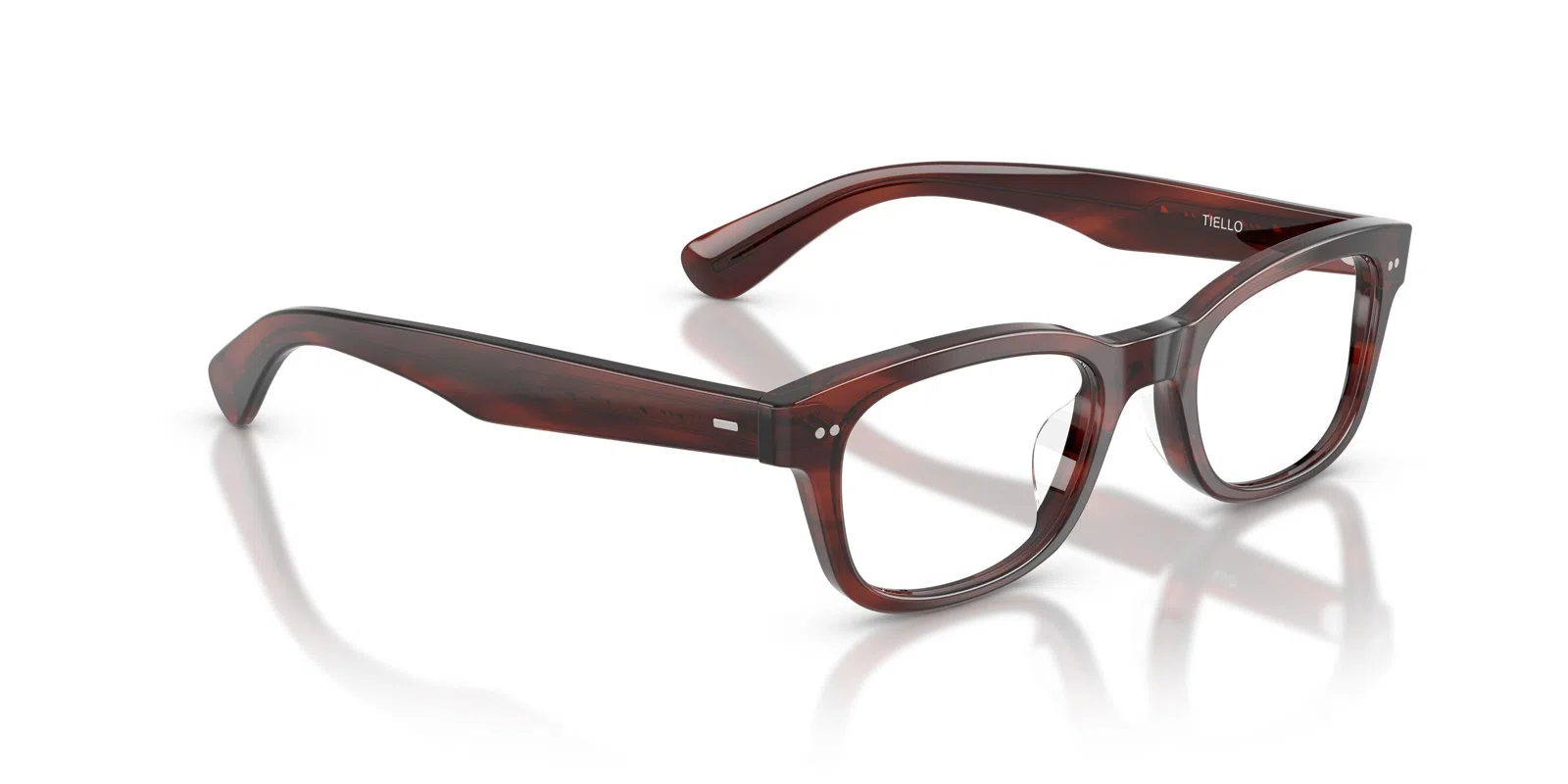 Oliver Peoples Tiello 5617U Eyeglasses - view 4